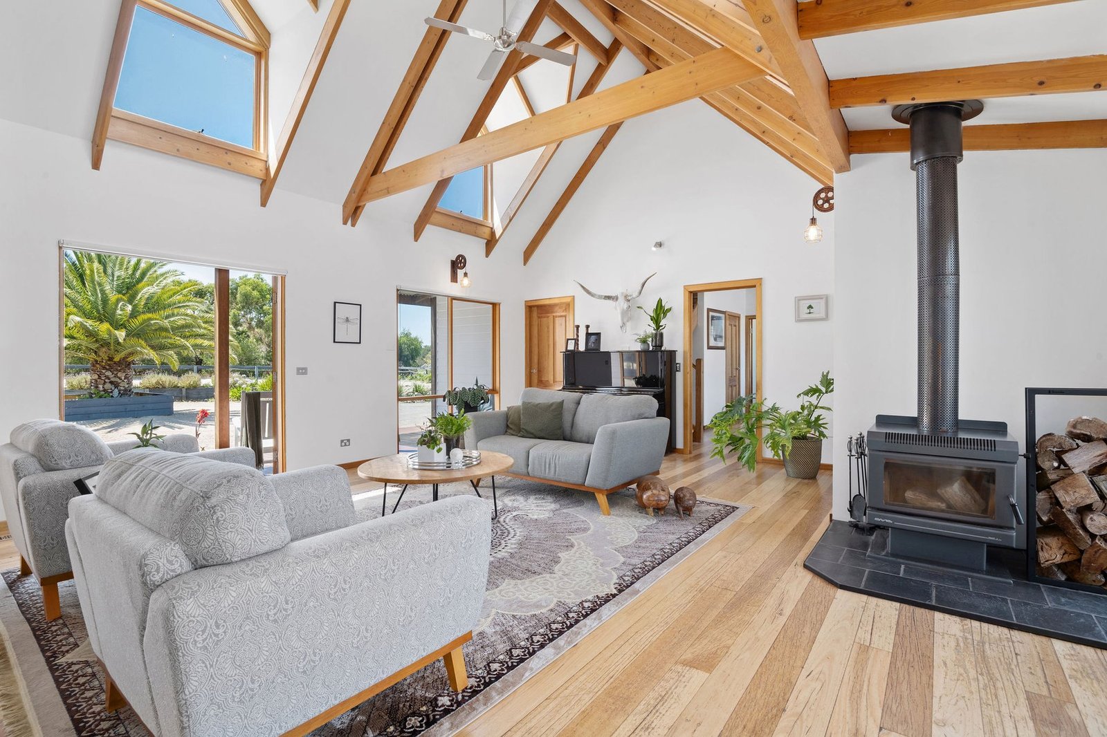 Tranquil Countryside Living House in Mount Martha, Victoria, Australia