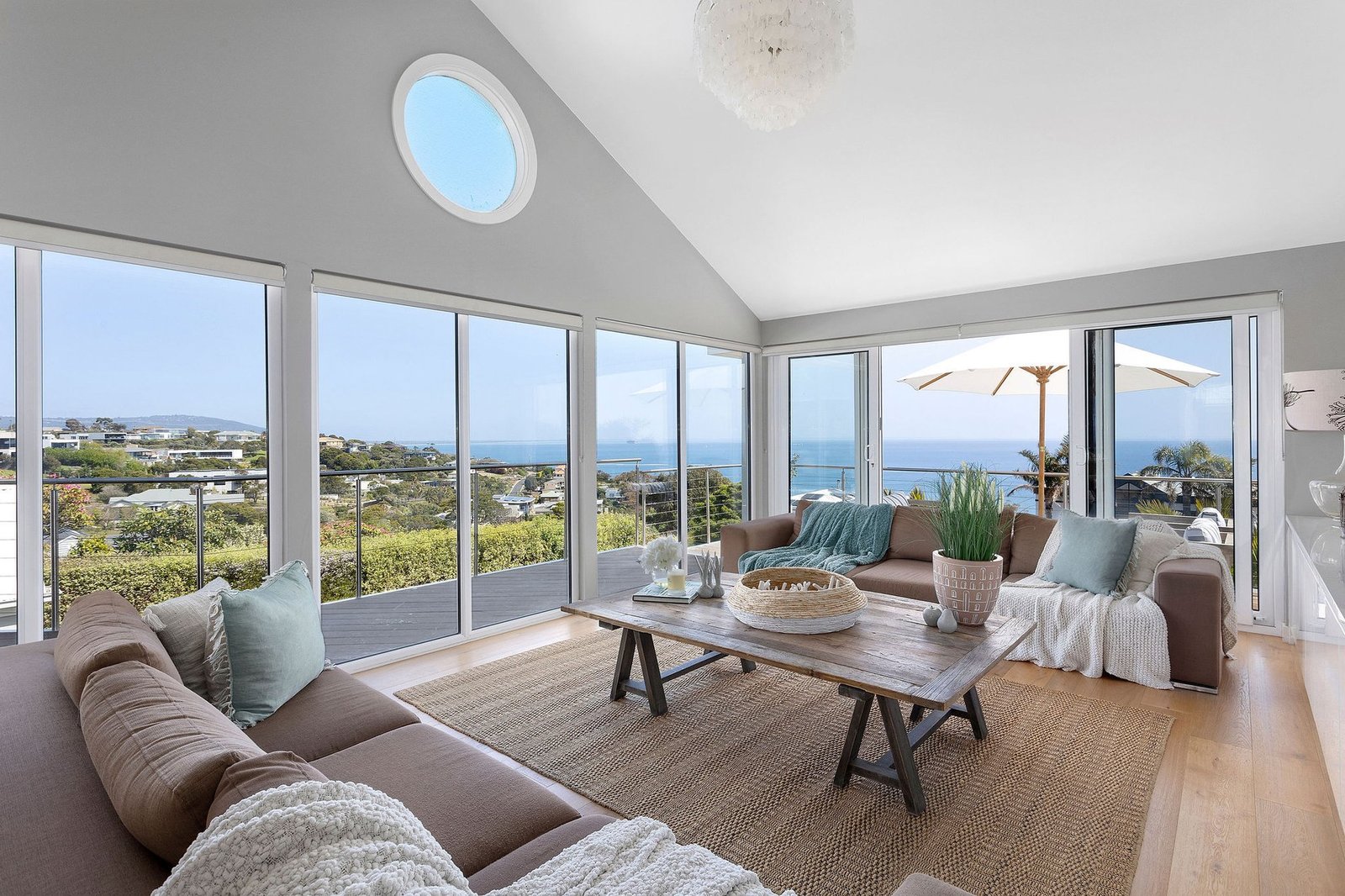 Sunsets House in Mount Martha, Victoria, Australia