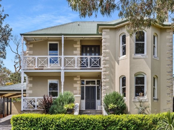 House in Mount Martha, Victoria, Australia