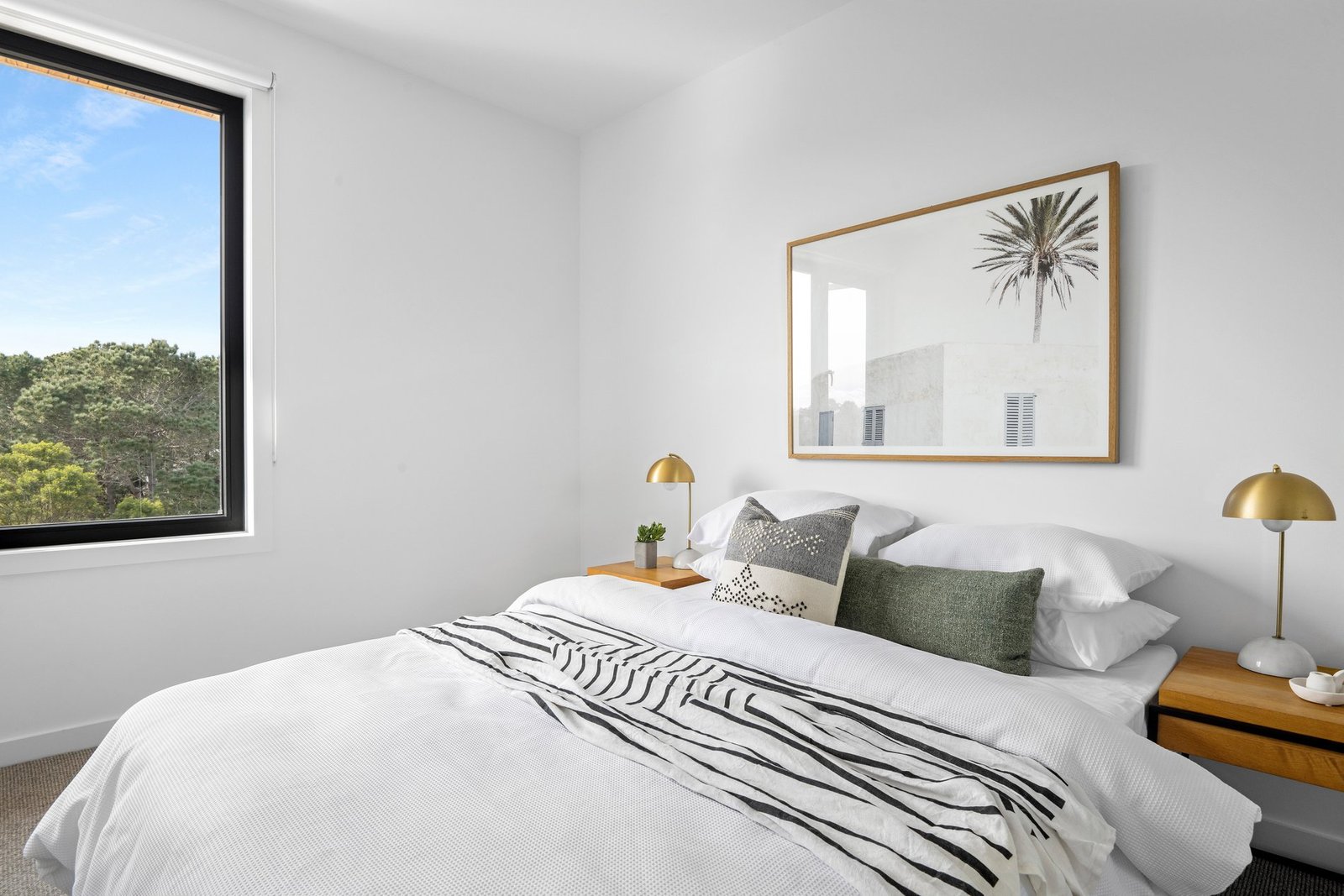 Sustainable Design And Panoramic Bay Views House in Mount Martha, Victoria, Australia