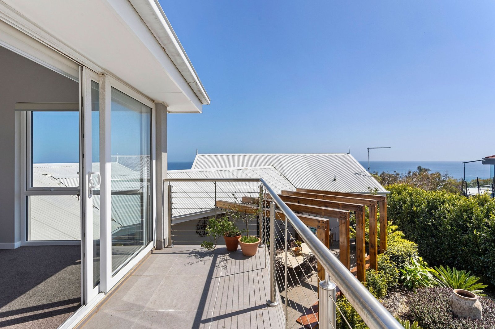 Sunsets House in Mount Martha, Victoria, Australia