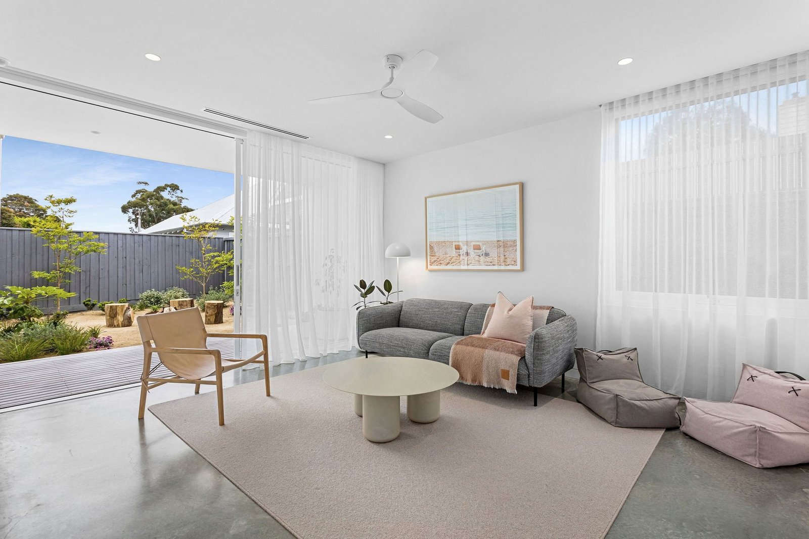 Robin House House in Mount Martha, Victoria, Australia