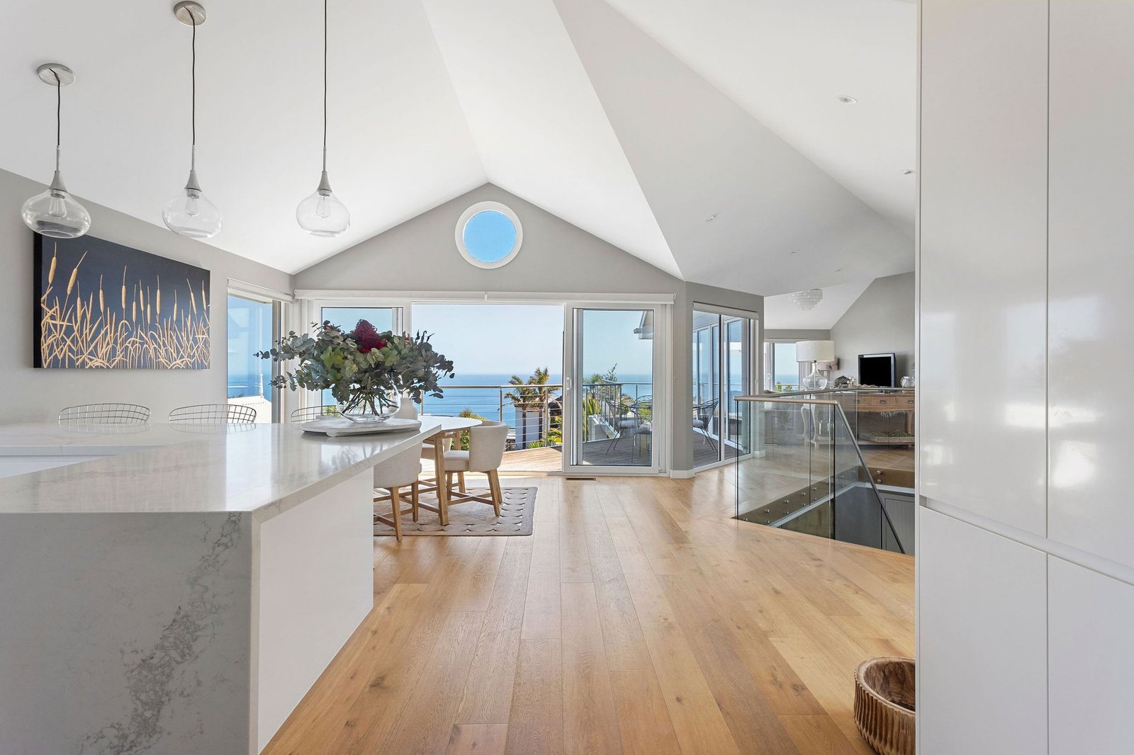 Sunsets House in Mount Martha, Victoria, Australia