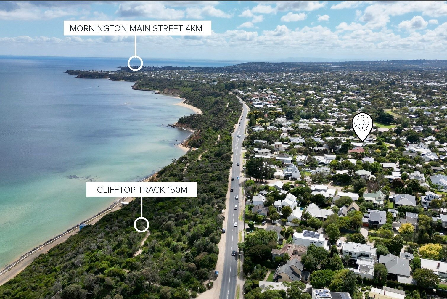 Architectural Brilliance Meets Beachside Bliss House in Mount Martha, Victoria, Australia