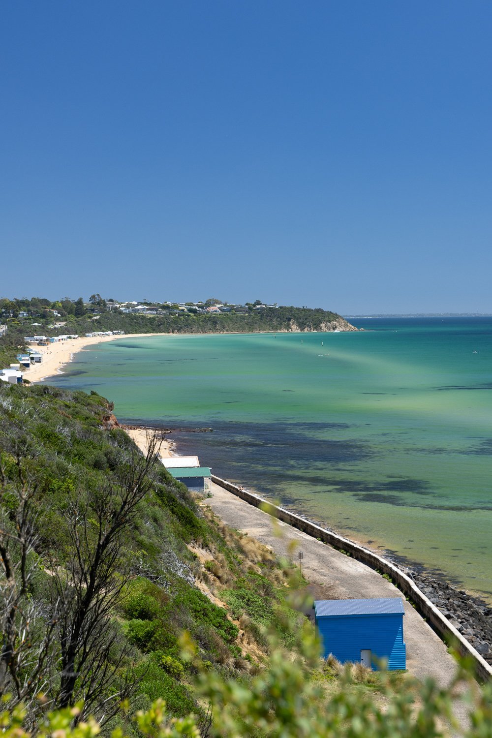 Textured Coastal Charm House in Mount Martha, Victoria, Australia