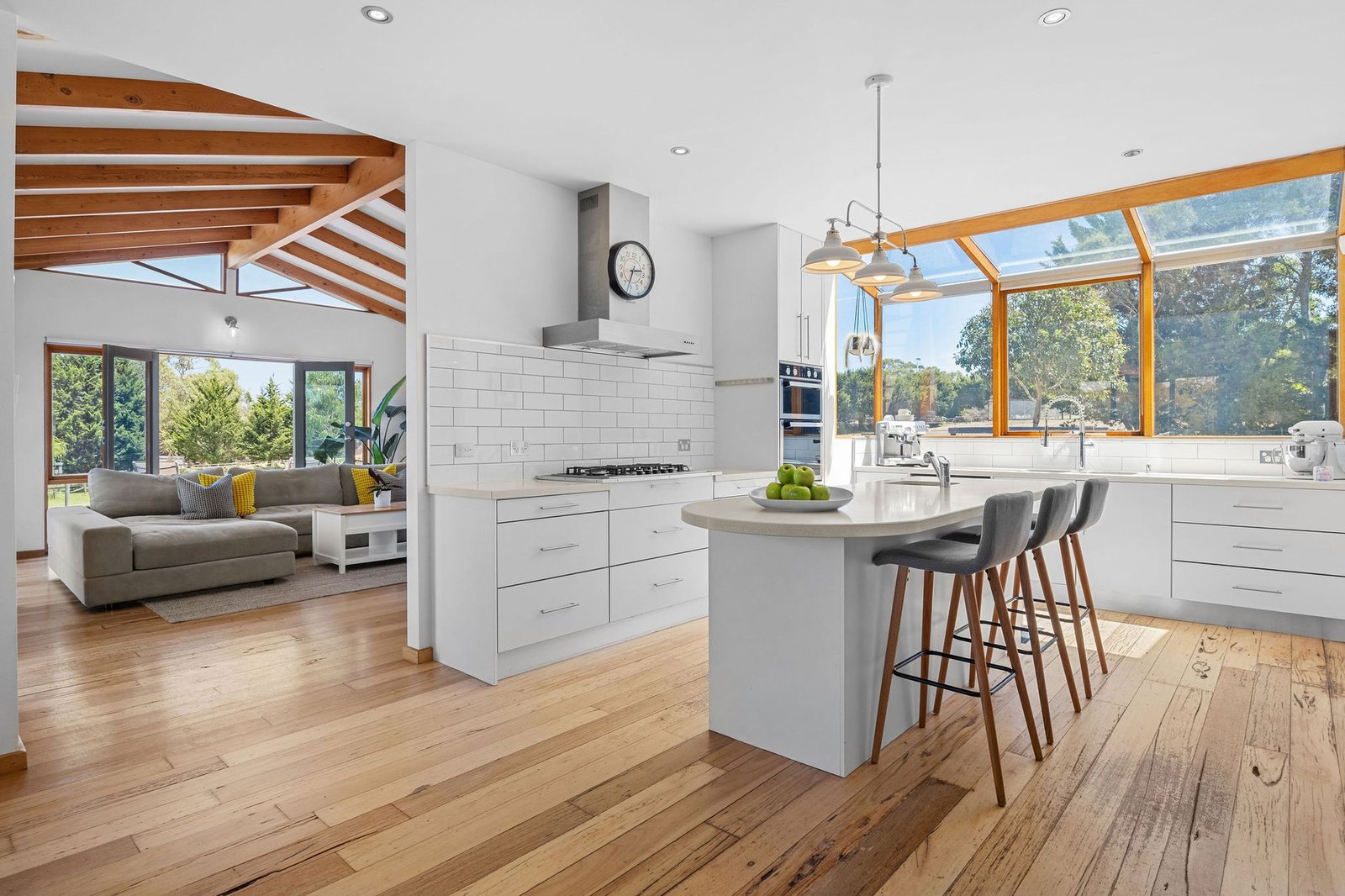 Tranquil Countryside Living House in Mount Martha, Victoria, Australia