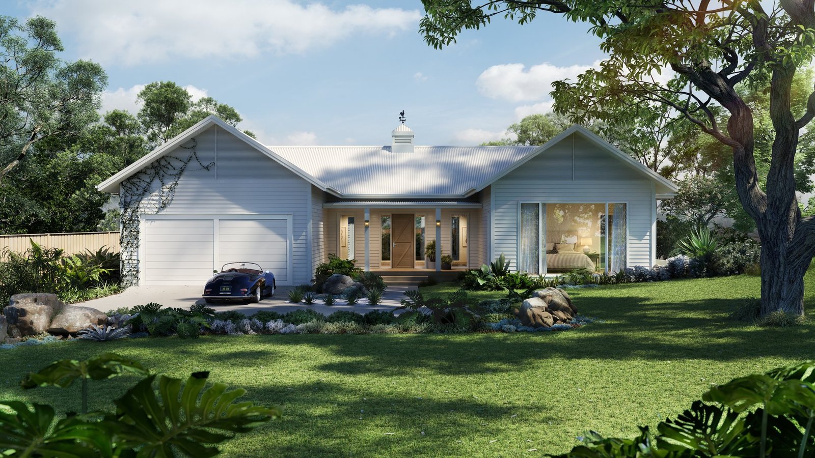 Rare Coastal Gem With Abundant Potential House in Mount Martha, Victoria, Australia