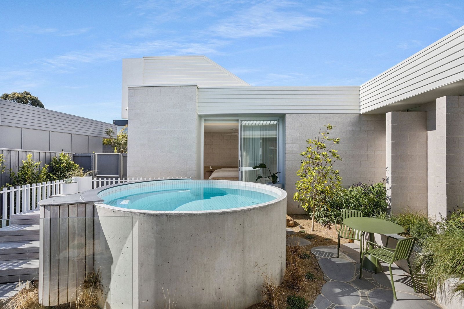 Robin House House in Mount Martha, Victoria, Australia