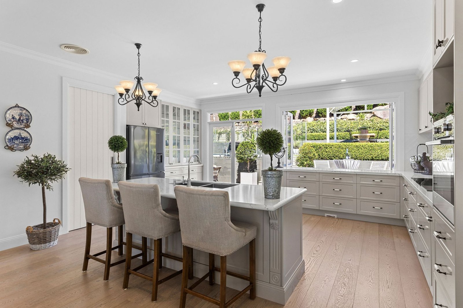 Belle Vista House in Mount Martha, Victoria, Australia