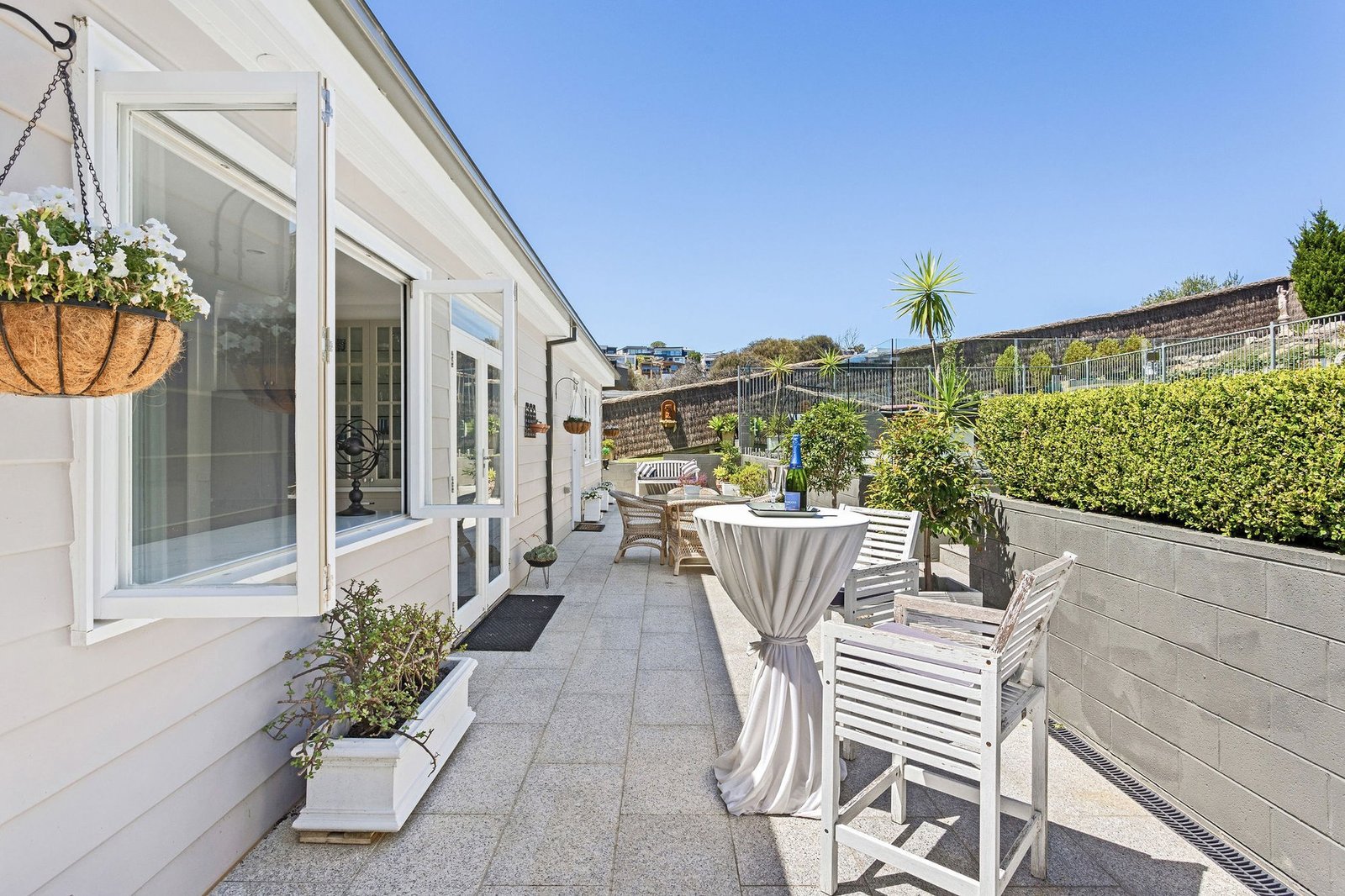 Belle Vista House in Mount Martha, Victoria, Australia