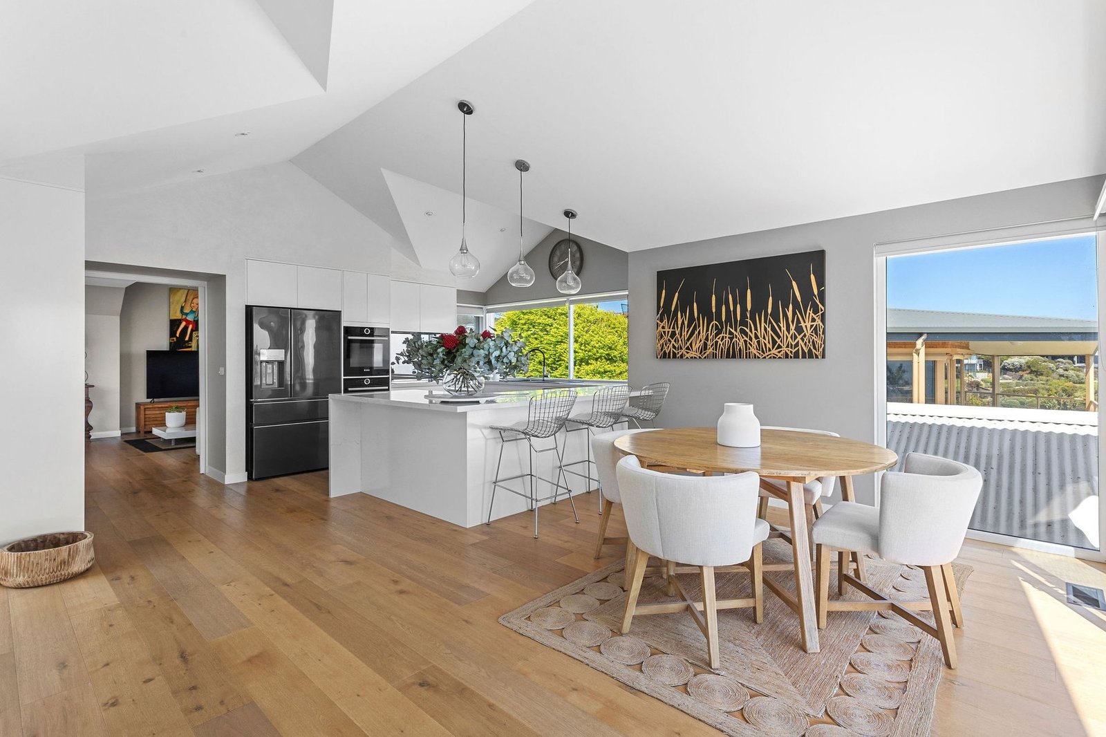 Sunsets House in Mount Martha, Victoria, Australia