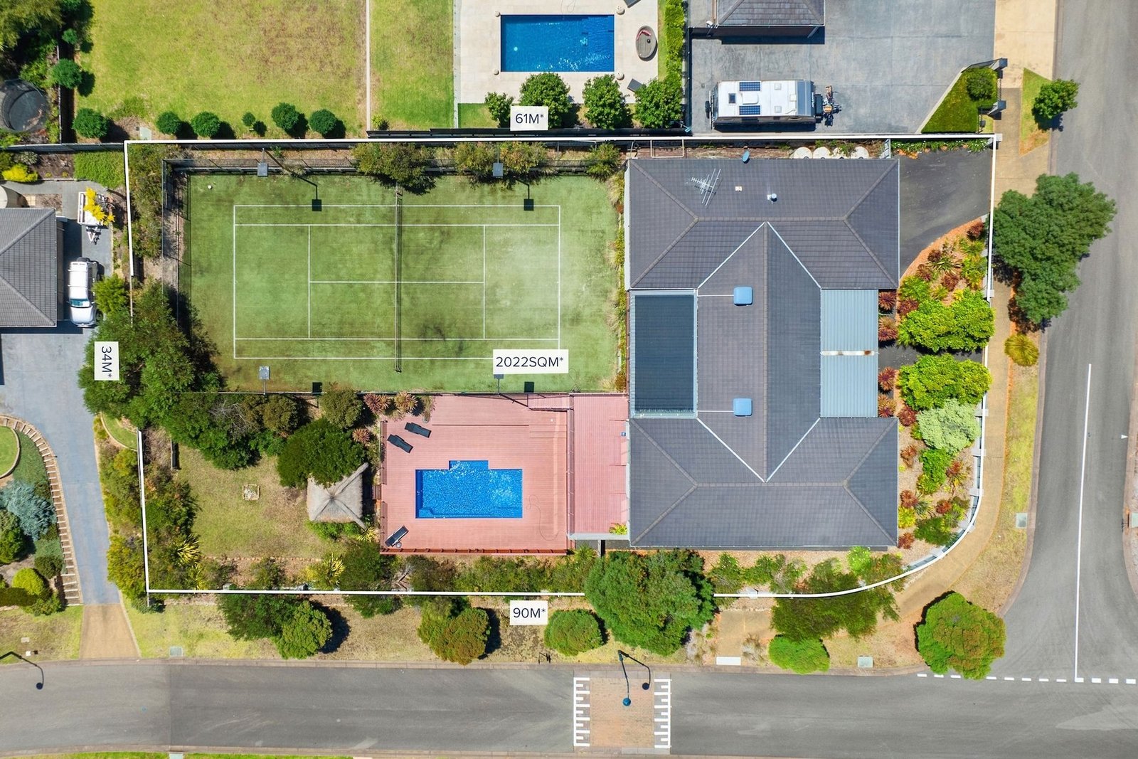 House in Mount Martha, Victoria, Australia