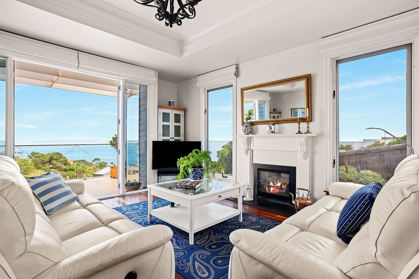 Montauk House in Mount Martha, Victoria, Australia