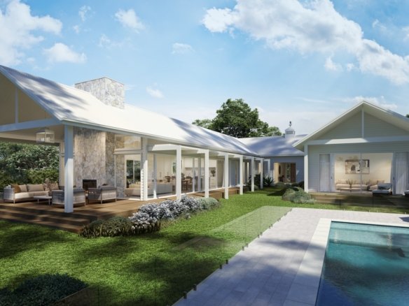 House in Mount Martha, Victoria, Australia