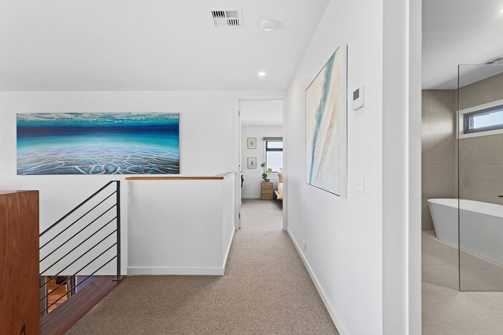 Bespoke Design Elevated By The Bay House in Mount Martha, Victoria, Australia