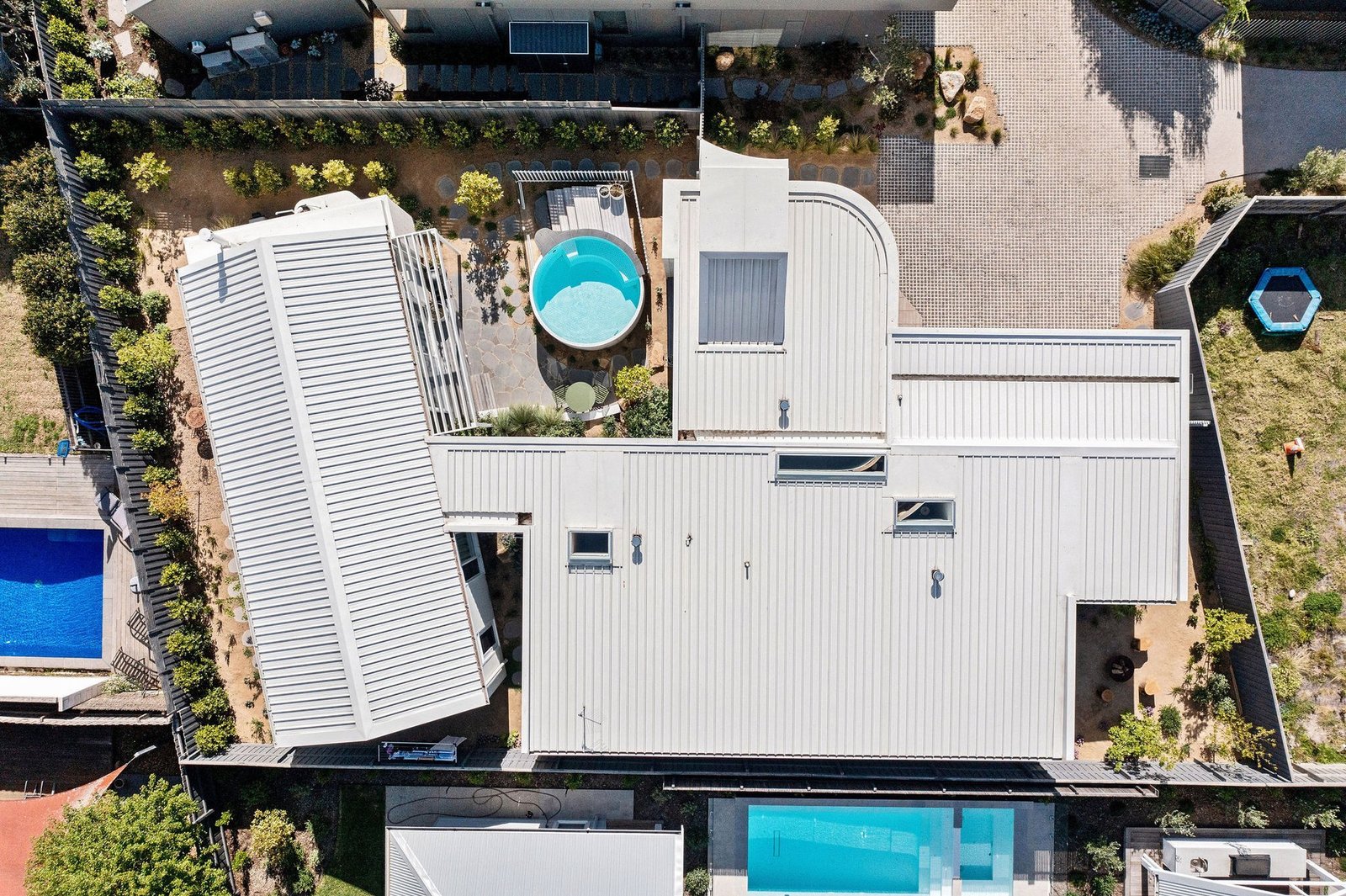 Robin House House in Mount Martha, Victoria, Australia