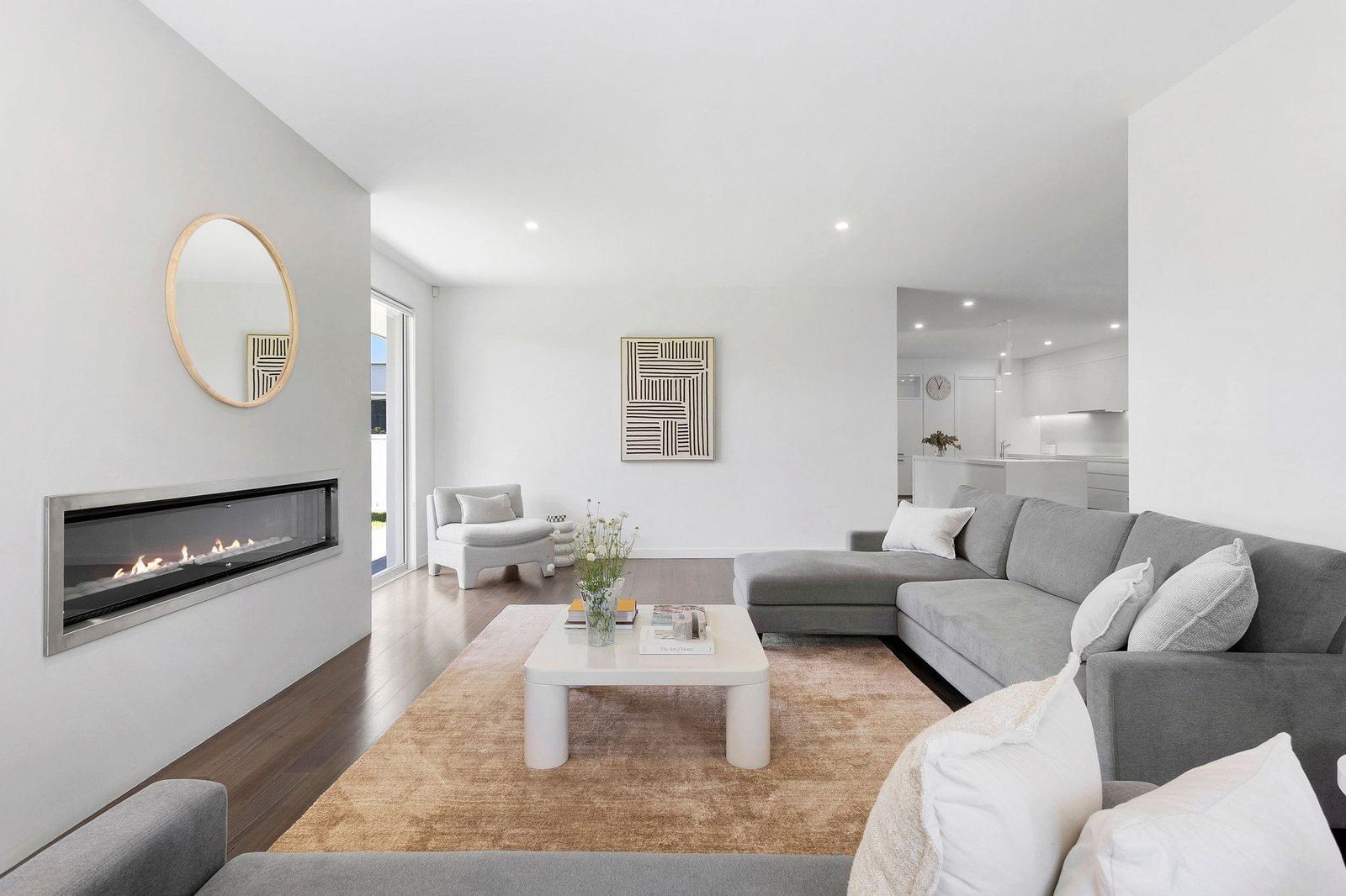 Architectural Brilliance Meets Beachside Bliss House in Mount Martha, Victoria, Australia