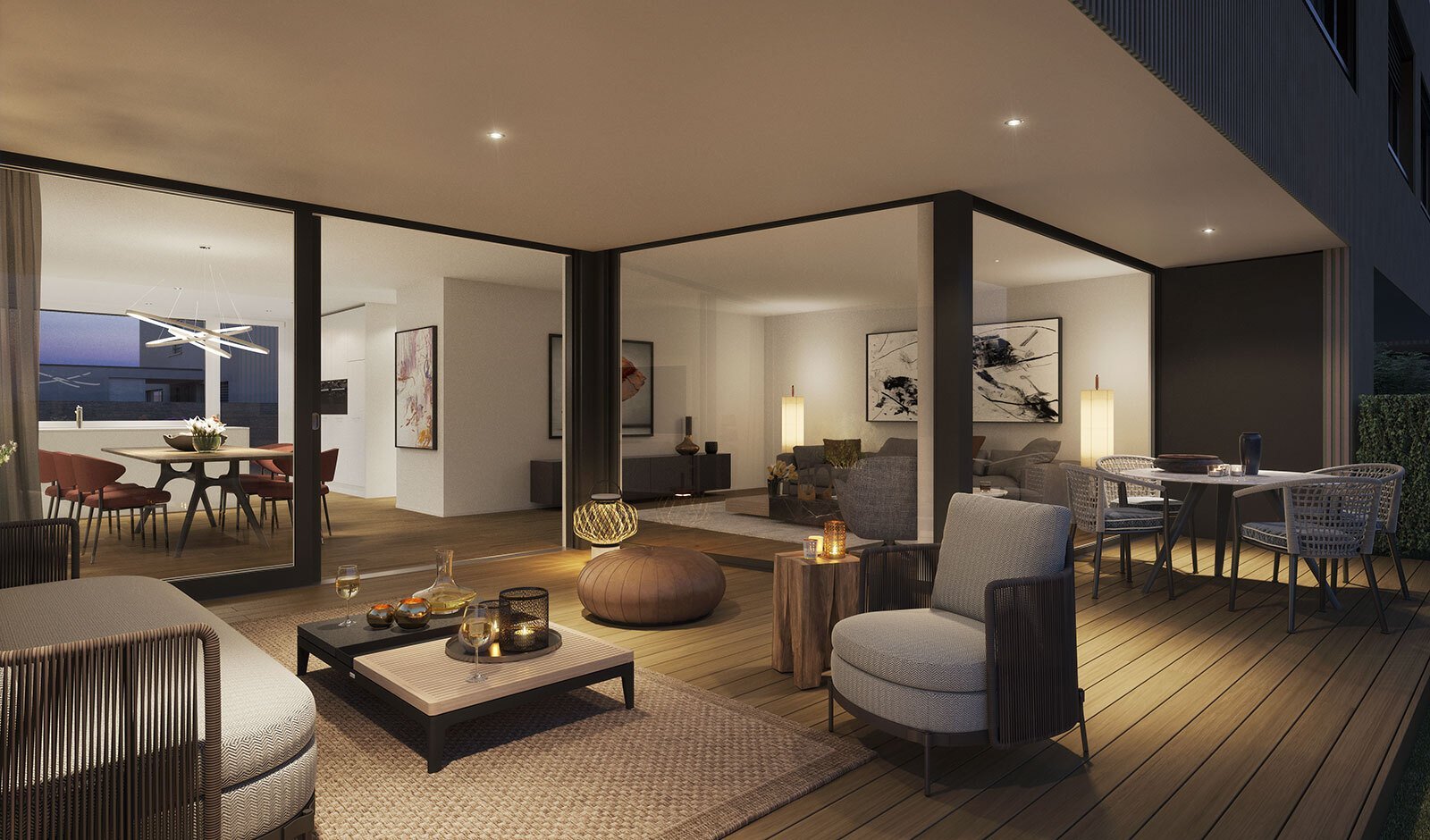 Exclusive Family Homes In Neuenkirch, Lucerne House in Neuenkirch, Lucerne, Switzerland