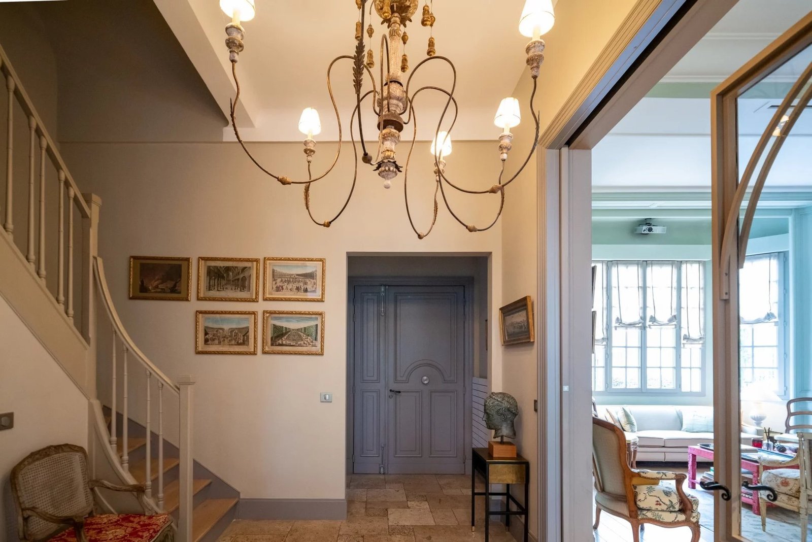 House in Neuilly-sur-Seine, France