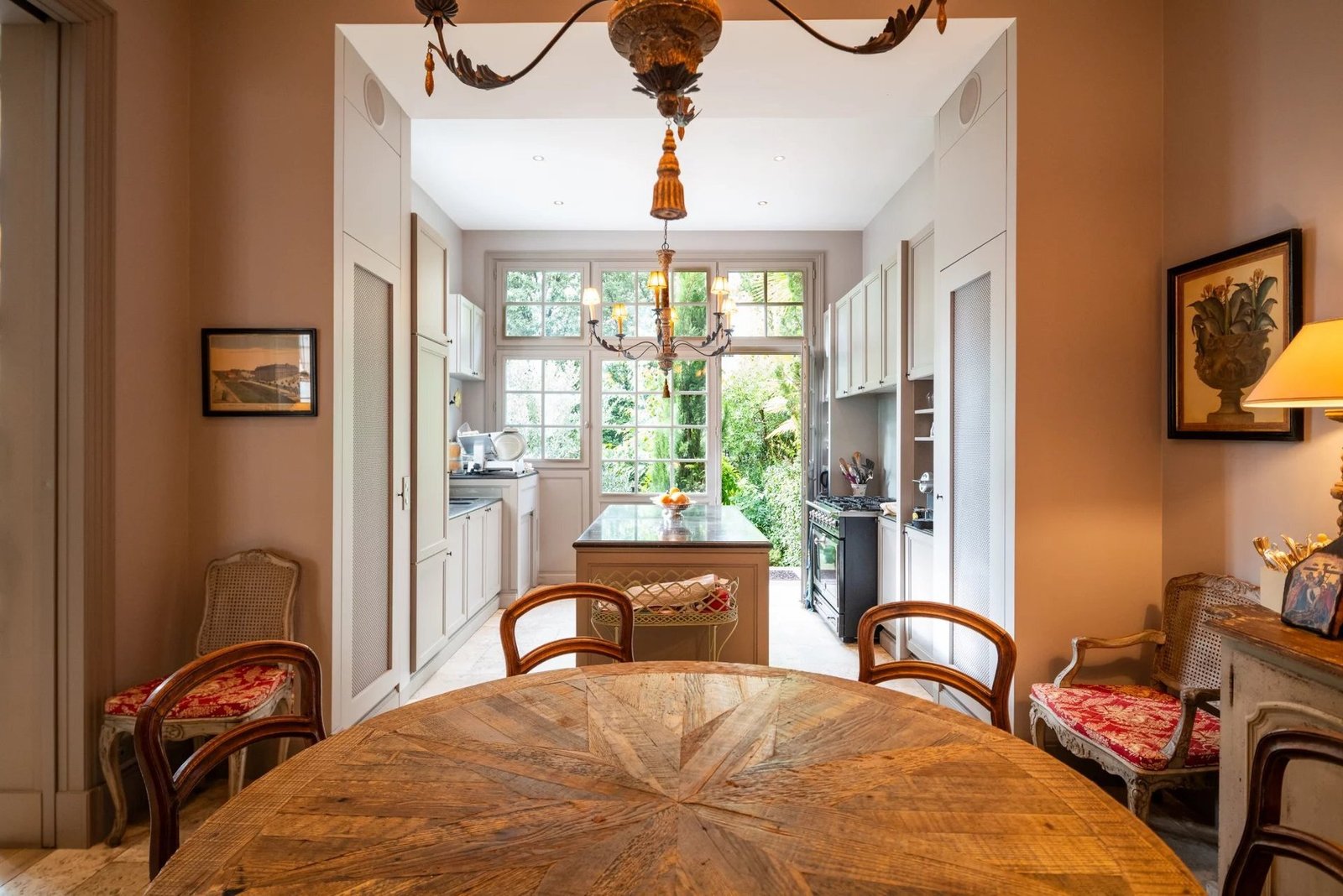House in Neuilly-sur-Seine, France