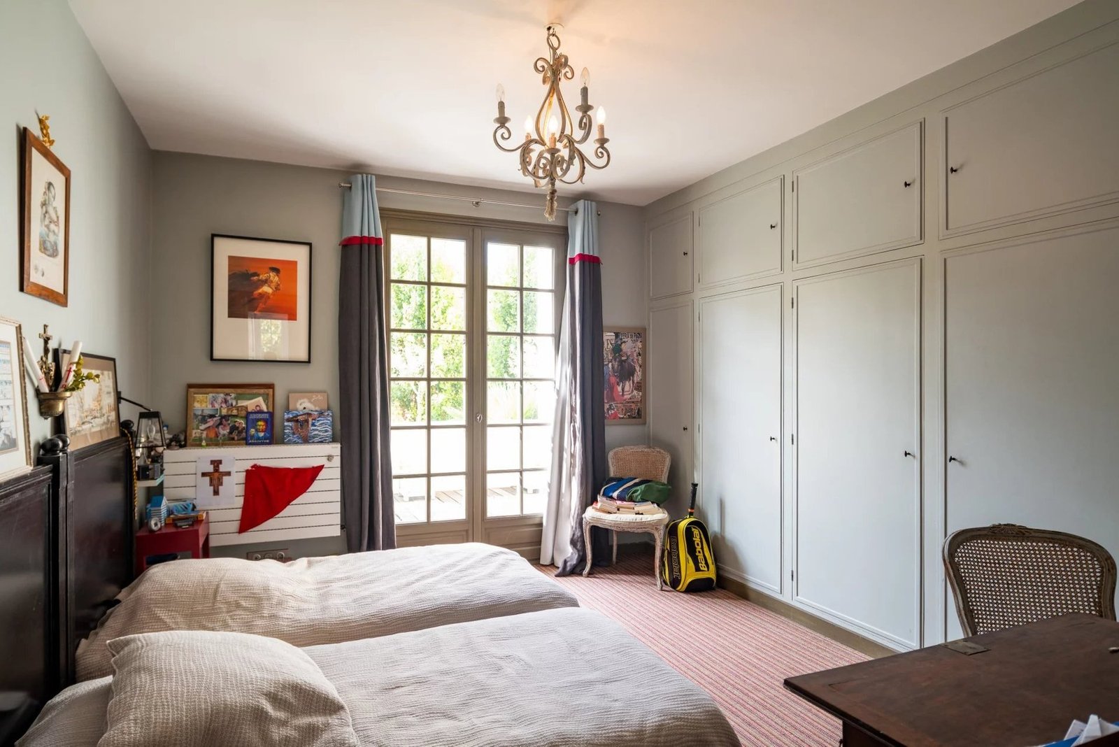 House in Neuilly-sur-Seine, France