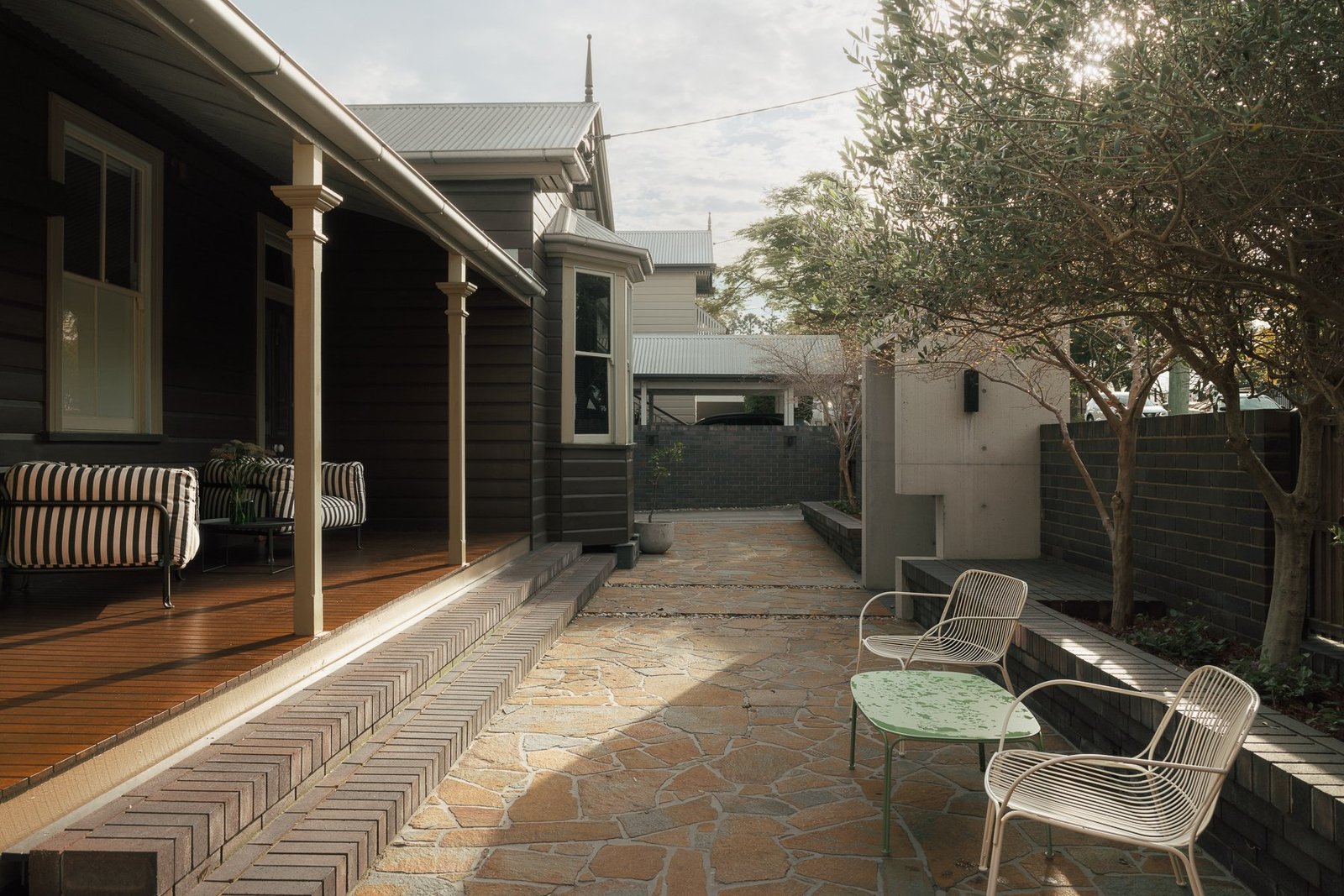 House in New Farm, Queensland, Australia