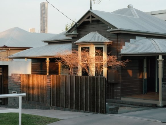 House in New Farm, Queensland, Australia