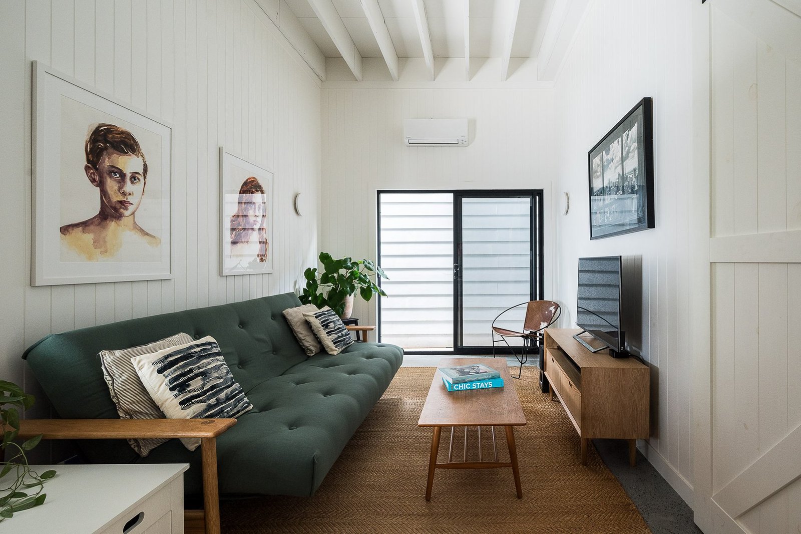A Fusion Of Japanese Minimalism And Scandinavian Elegance In The Heart Of Brisbane House in New Farm, Queensland, Australia