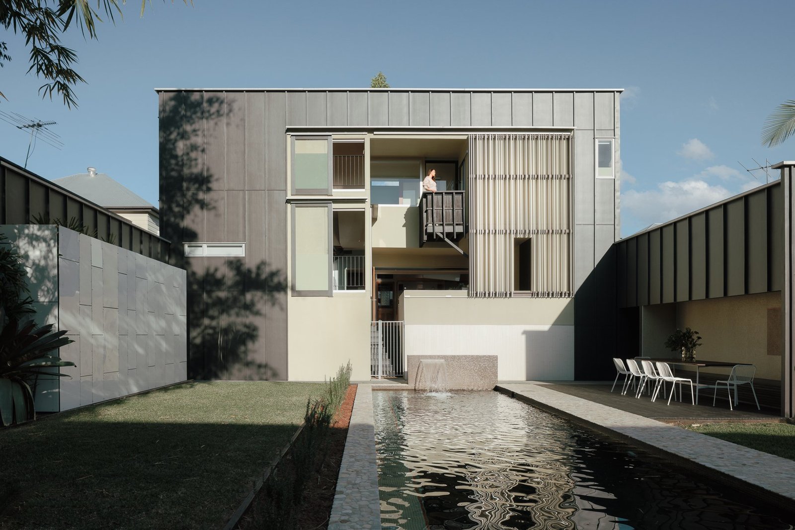 House in New Farm, Queensland, Australia