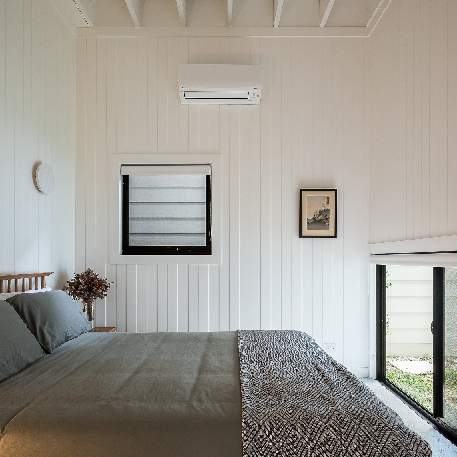 A Fusion Of Japanese Minimalism And Scandinavian Elegance In The Heart Of Brisbane House in New Farm, Queensland, Australia