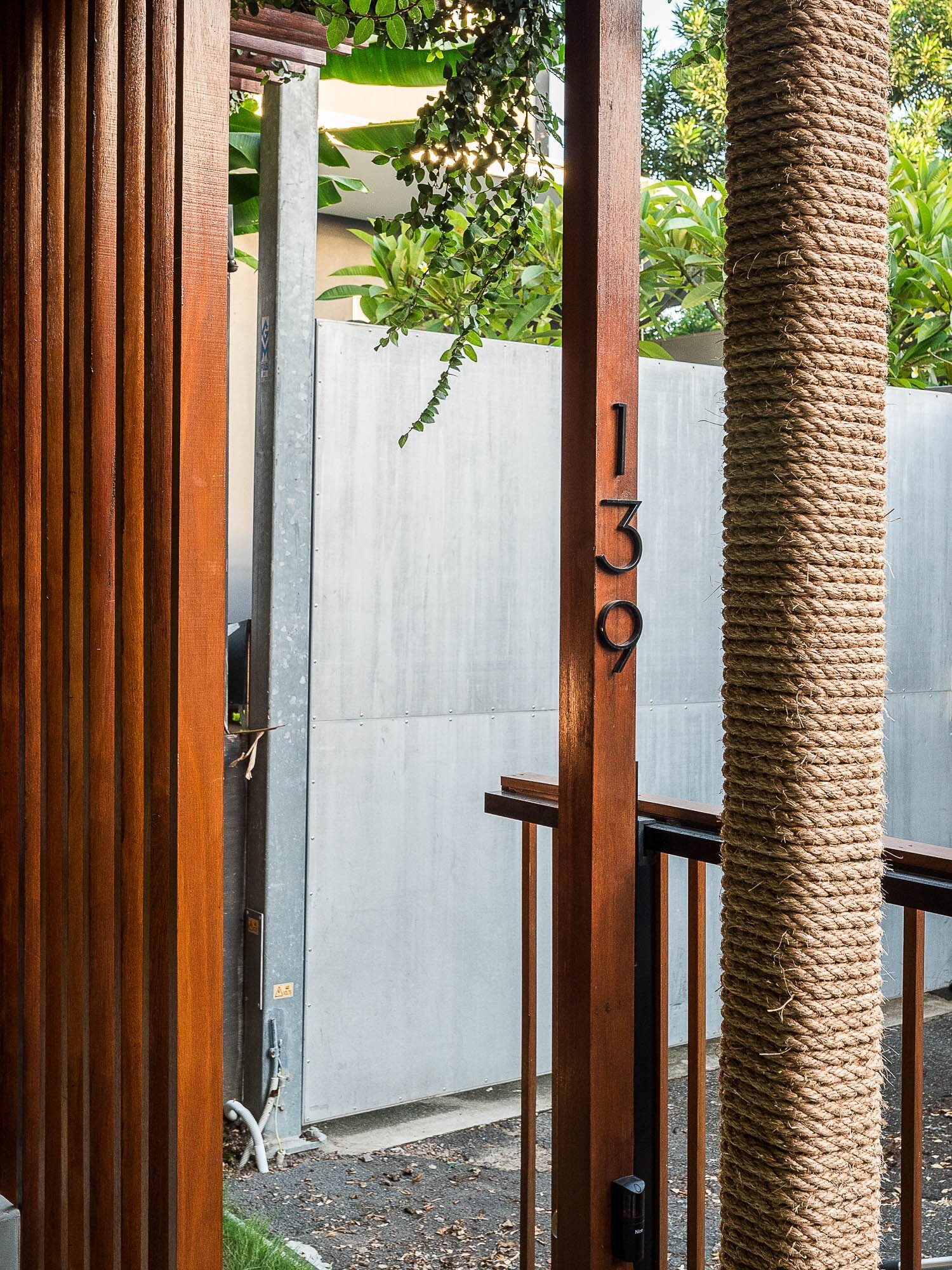 A Fusion Of Japanese Minimalism And Scandinavian Elegance In The Heart Of Brisbane House in New Farm, Queensland, Australia