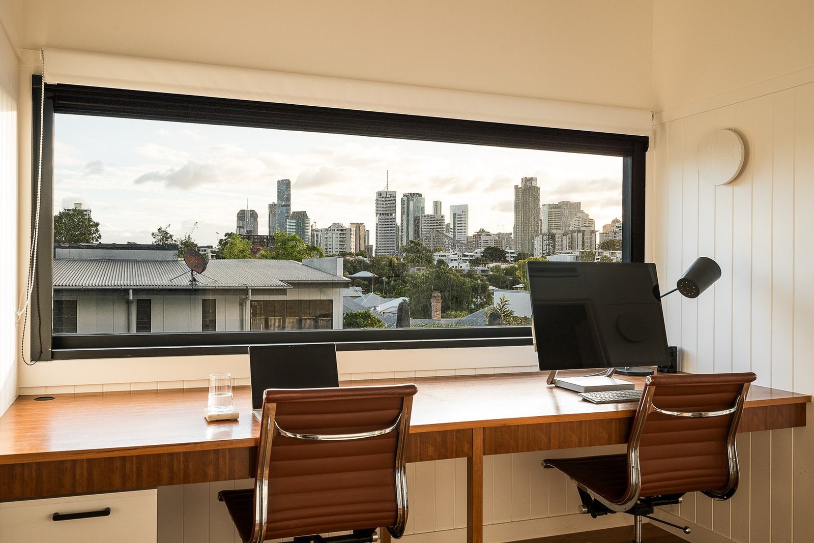A Fusion Of Japanese Minimalism And Scandinavian Elegance In The Heart Of Brisbane House in New Farm, Queensland, Australia