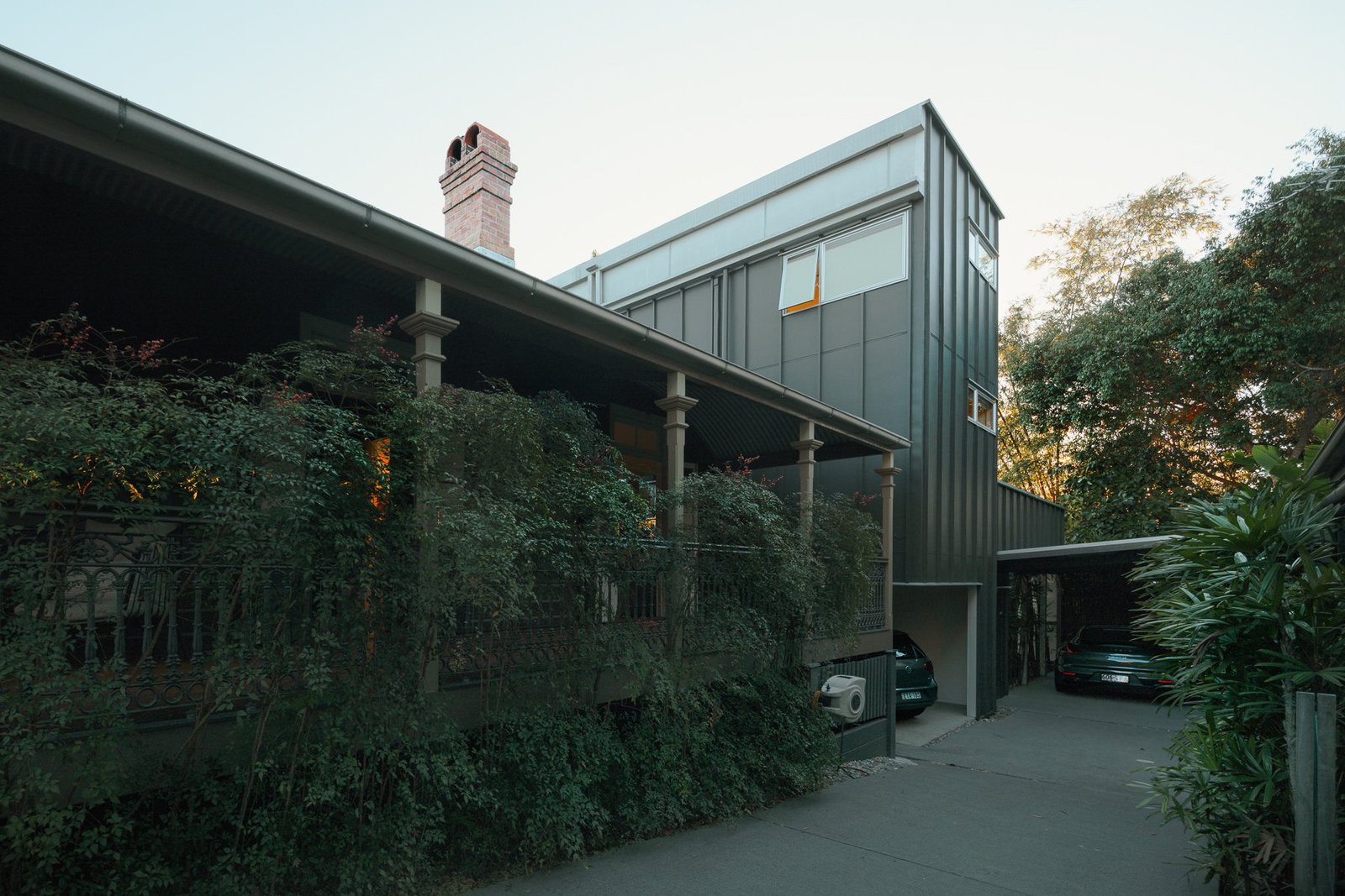 House in New Farm, Queensland, Australia