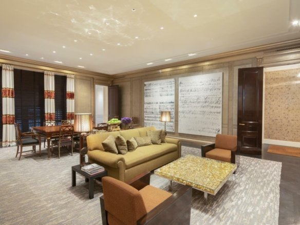 House in New York, New York, United States