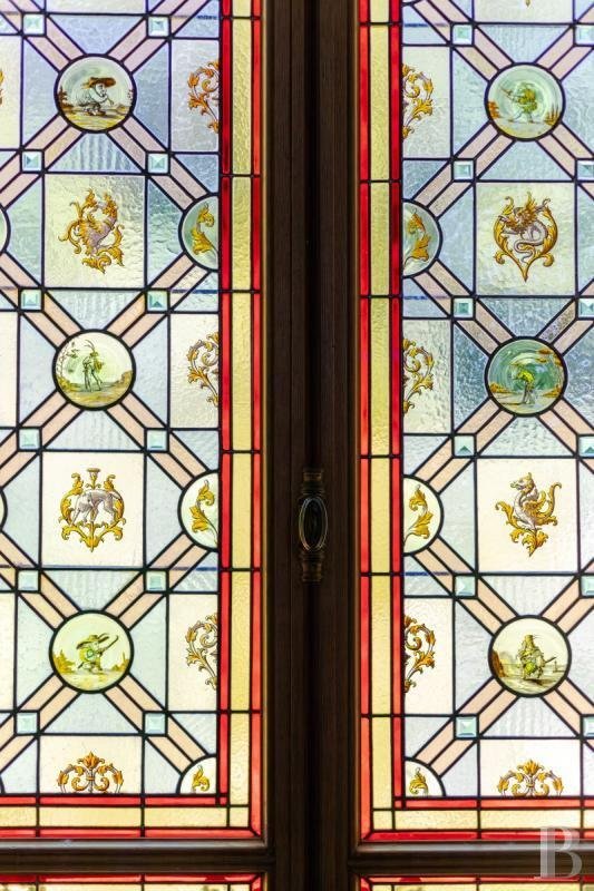 A Listed Italian Renaissance Style Residence Set In 6 Ha Of Grounds In Nice, With Panoramic House in Nice, Provence Alpes Côte D’azur, France