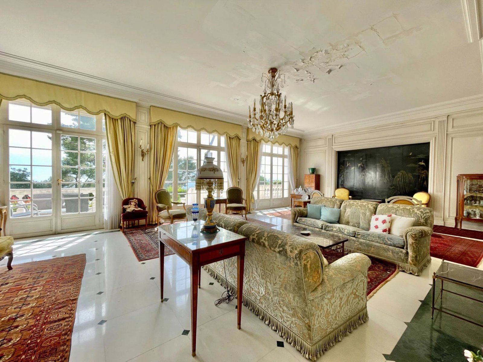 4 Hectare Estate In Nice House in Nice, Provence Alpes Côte D’azur, France