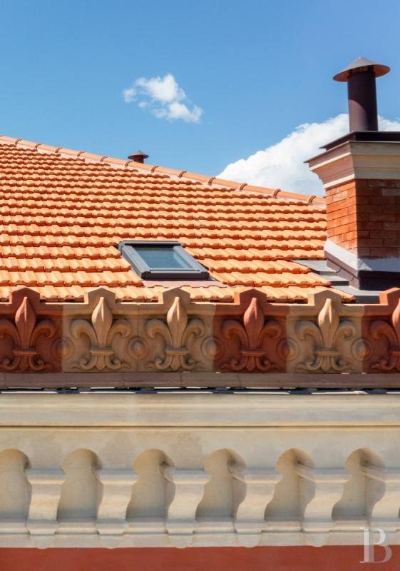 A Listed Italian Renaissance Style Residence Set In 6 Ha Of Grounds In Nice, With Panoramic House in Nice, Provence Alpes Côte D’azur, France