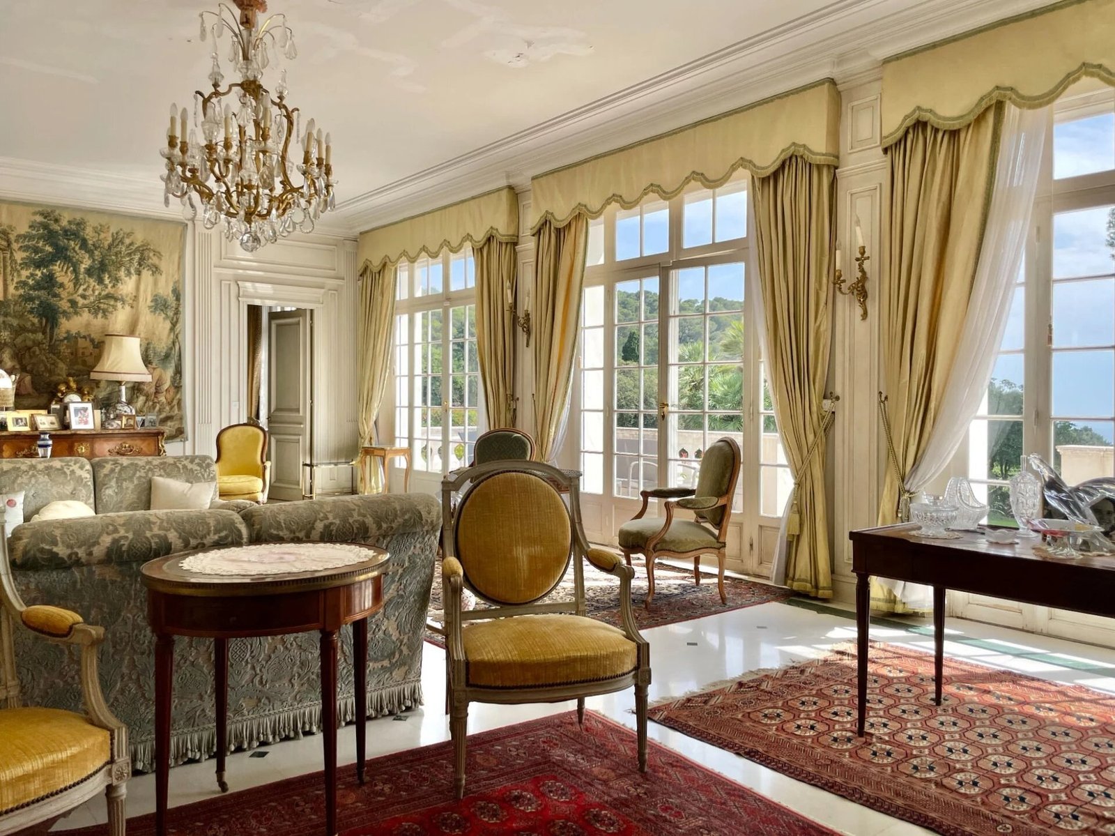 4 Hectare Estate In Nice House in Nice, Provence Alpes Côte D’azur, France