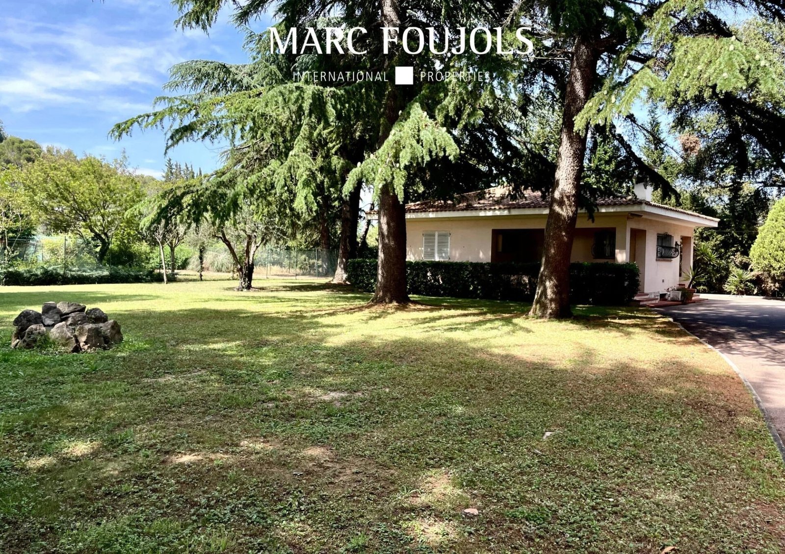 4 Hectare Estate In Nice House in Nice, Provence Alpes Côte D’azur, France