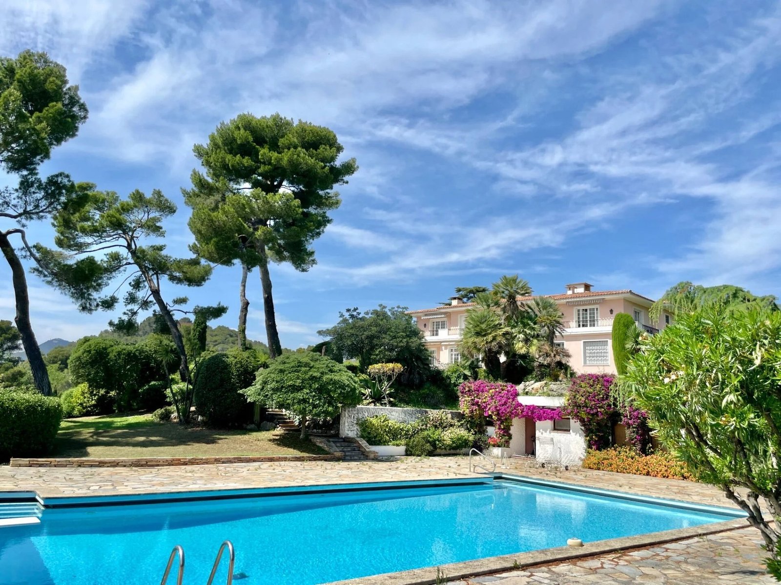 4 Hectare Estate In Nice House in Nice, Provence Alpes Côte D’azur, France