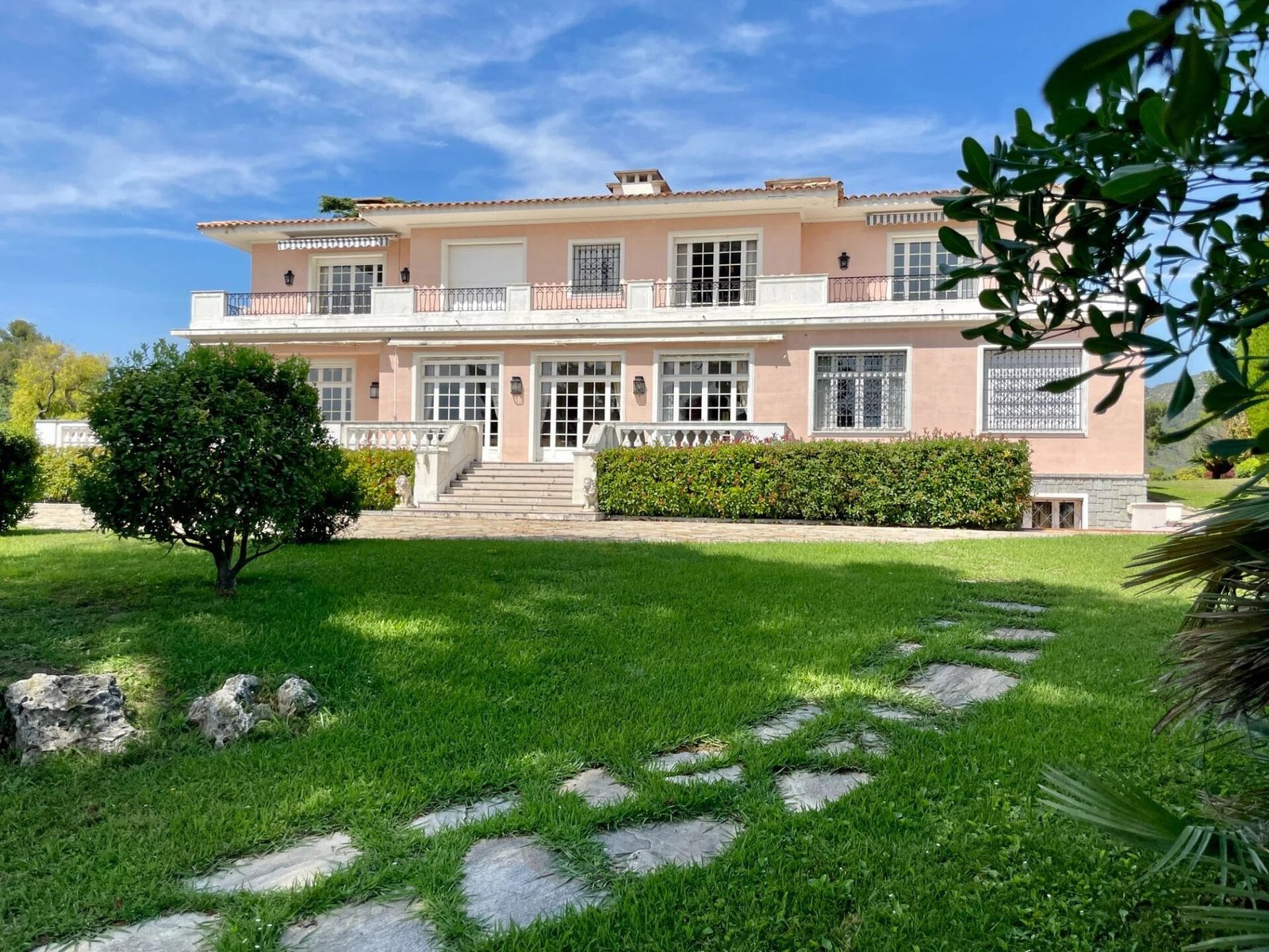 4 Hectare Estate In Nice House in Nice, Provence Alpes Côte D’azur, France