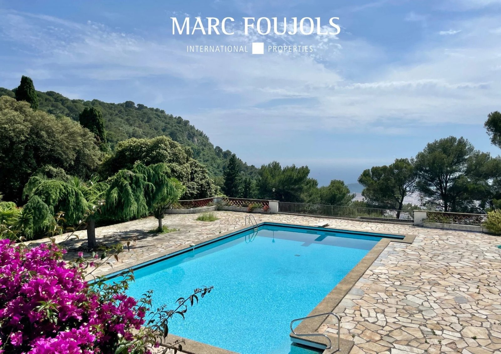 4 Hectare Estate In Nice House in Nice, Provence Alpes Côte D’azur, France