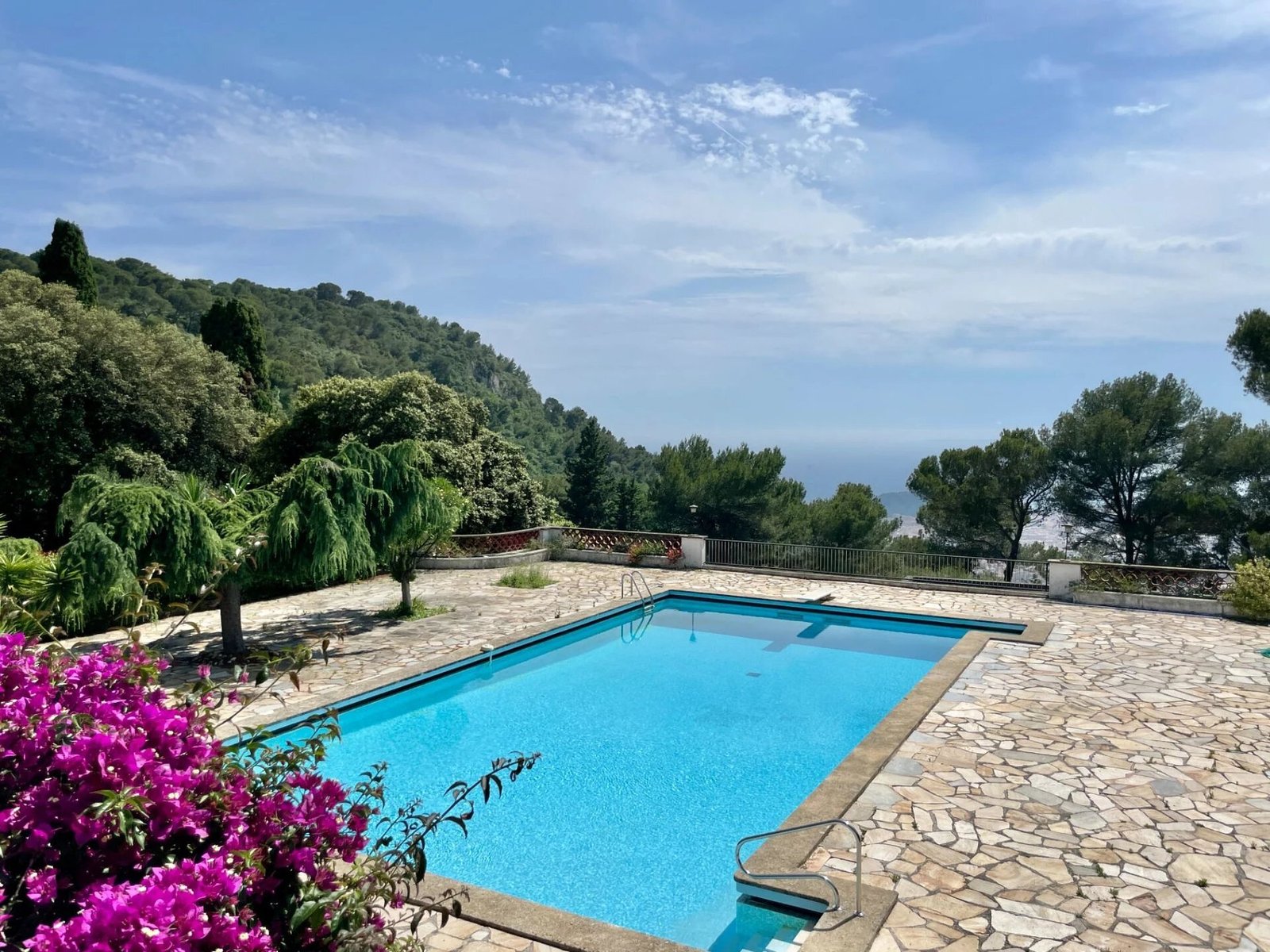 4 Hectare Estate In Nice House in Nice, Provence Alpes Côte D’azur, France