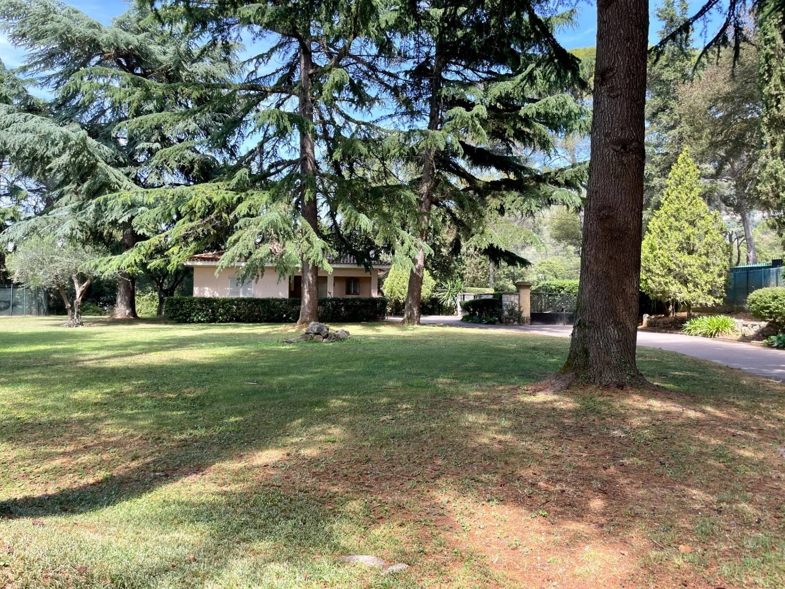 4 Hectare Estate In Nice House in Nice, Provence Alpes Côte D’azur, France