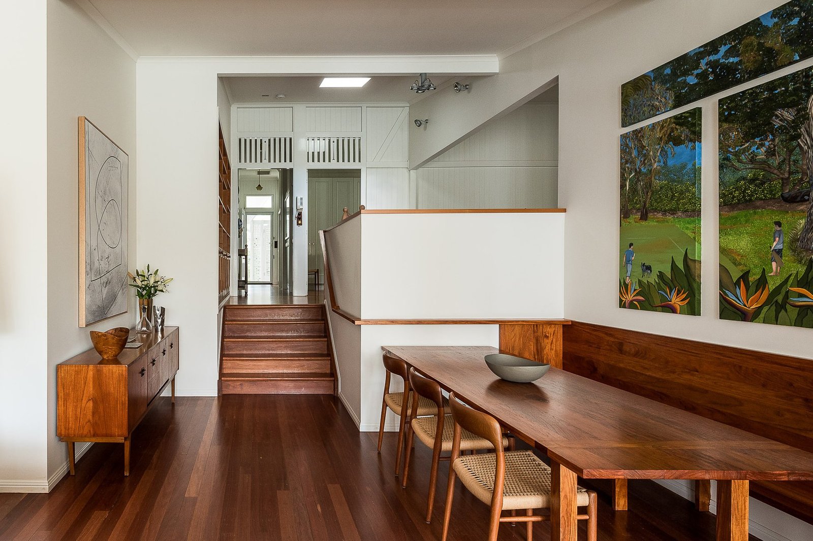 House in Norman Park, Queensland, Australia