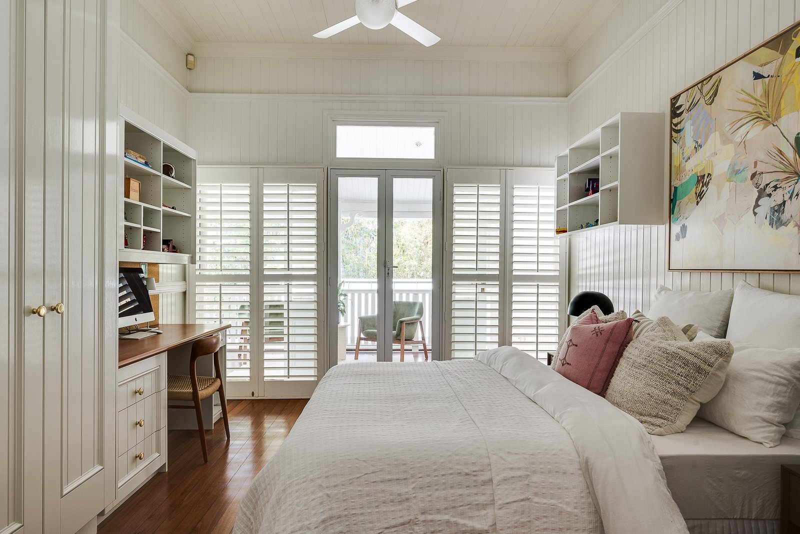 House in Norman Park, Queensland, Australia