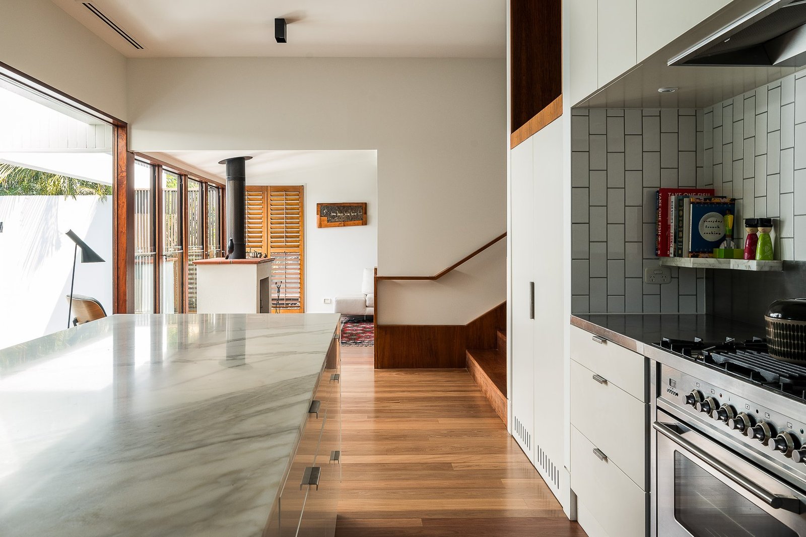 House in Norman Park, Queensland, Australia