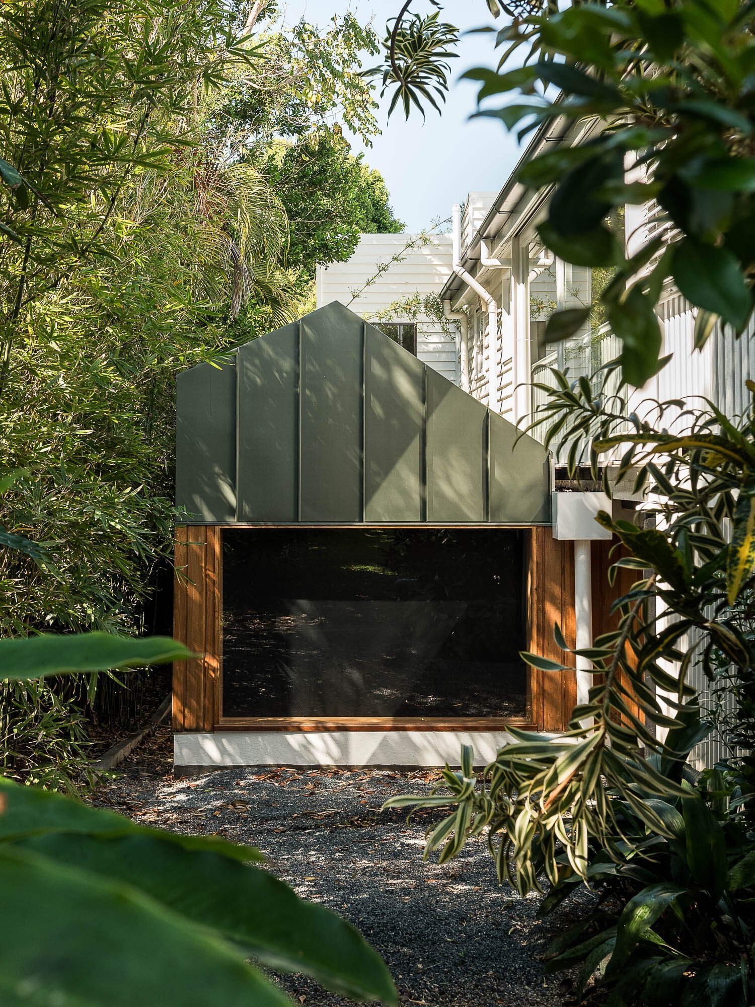 House in Norman Park, Queensland, Australia