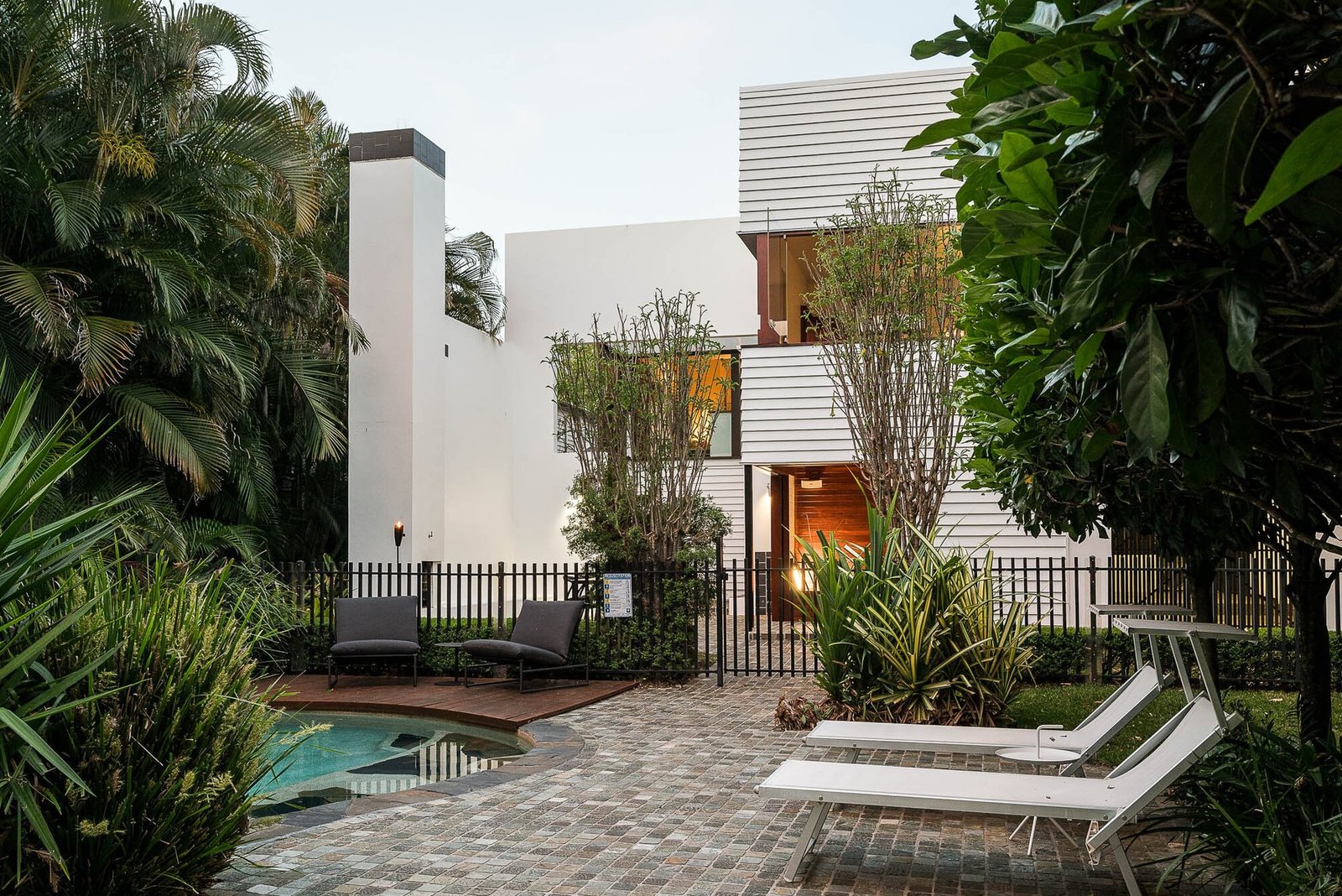 House in Norman Park, Queensland, Australia