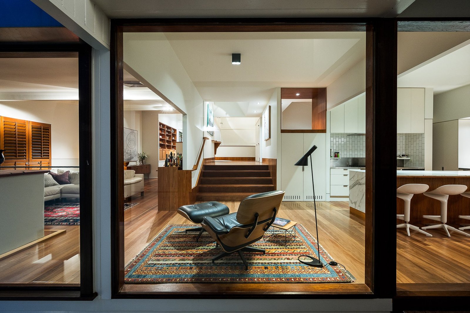 House in Norman Park, Queensland, Australia